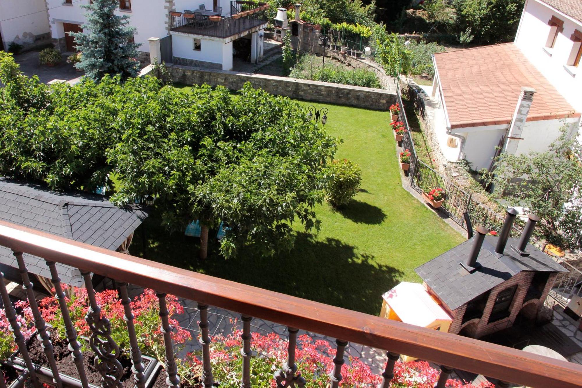 Casa Rural Juliana Ustes Esterno foto